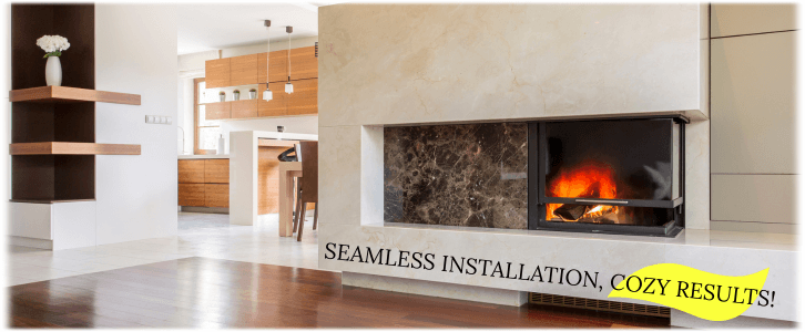 Fireplace Installation Norwalk CT